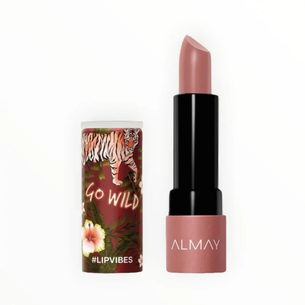 Almay Lip Vibes Matte Lipstick (Choose Your Shade)
